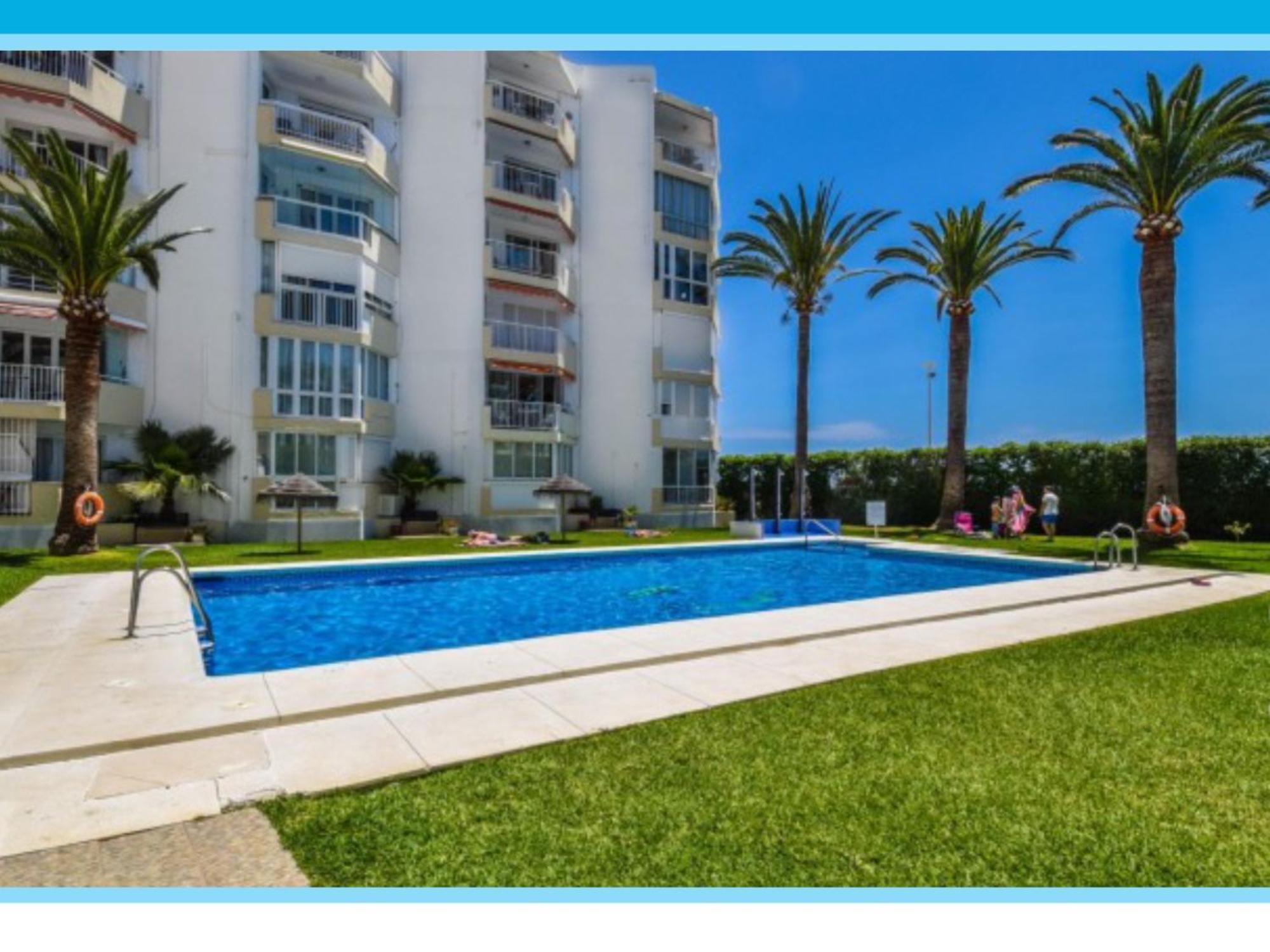 Apartamento Torresol Nsf1- Torrecilla, Nerja Exterior photo