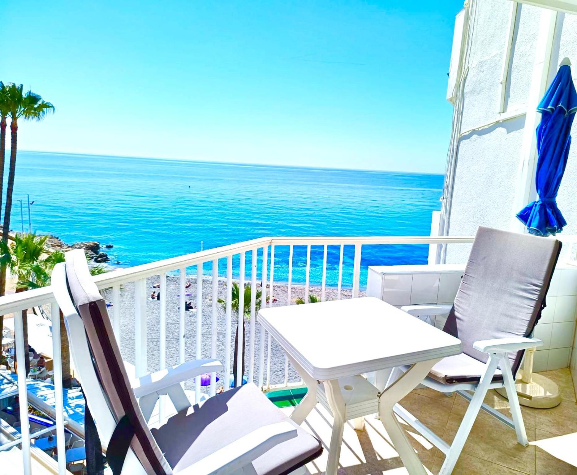 Apartamento Torresol Nsf1- Torrecilla, Nerja Exterior photo