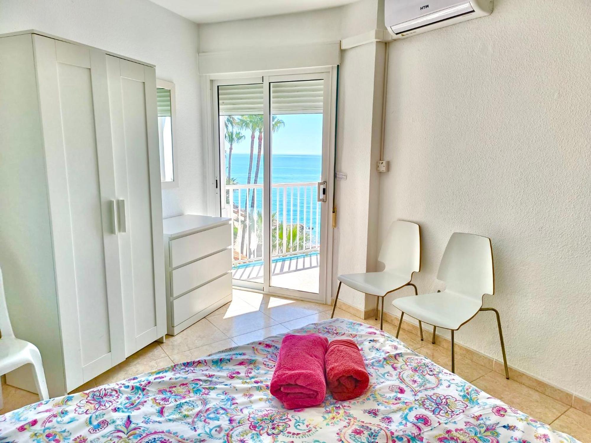 Apartamento Torresol Nsf1- Torrecilla, Nerja Exterior photo