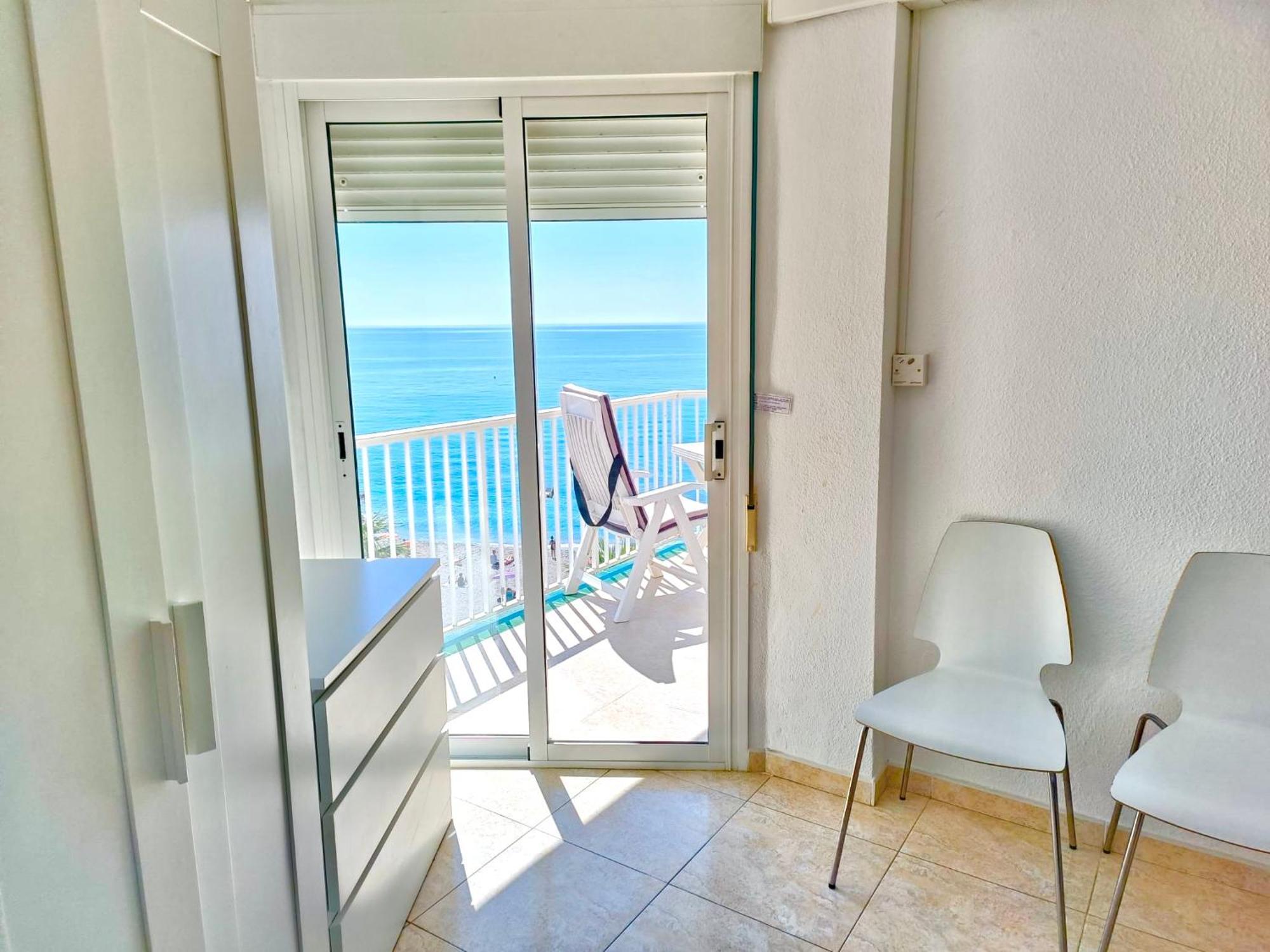 Apartamento Torresol Nsf1- Torrecilla, Nerja Exterior photo