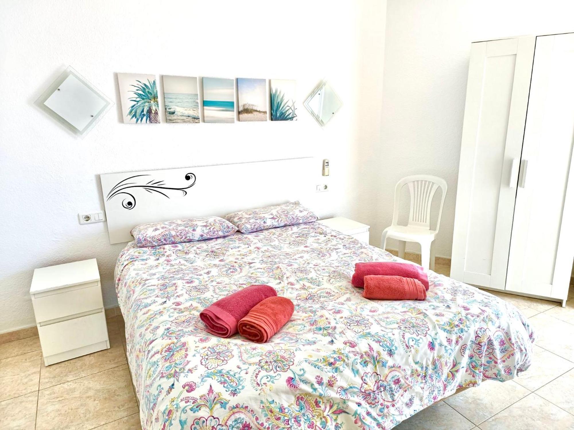 Apartamento Torresol Nsf1- Torrecilla, Nerja Exterior photo