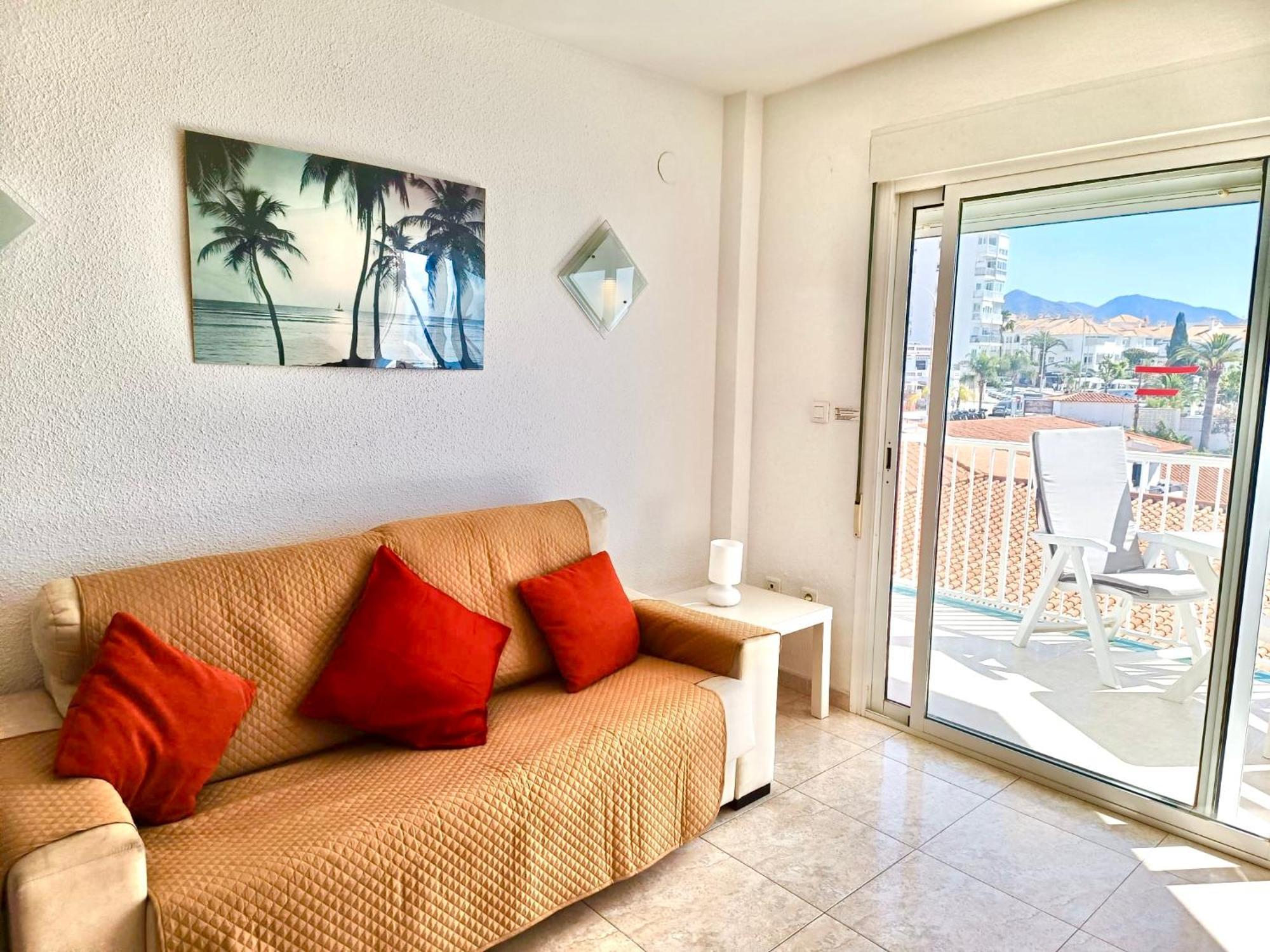 Apartamento Torresol Nsf1- Torrecilla, Nerja Exterior photo